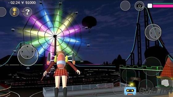 我的女朋友模拟世界