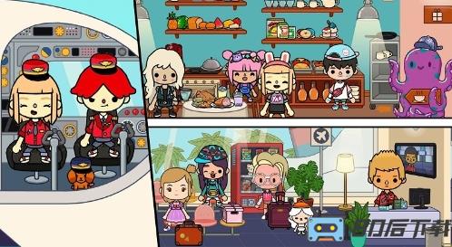 公主的魔法花园手机版