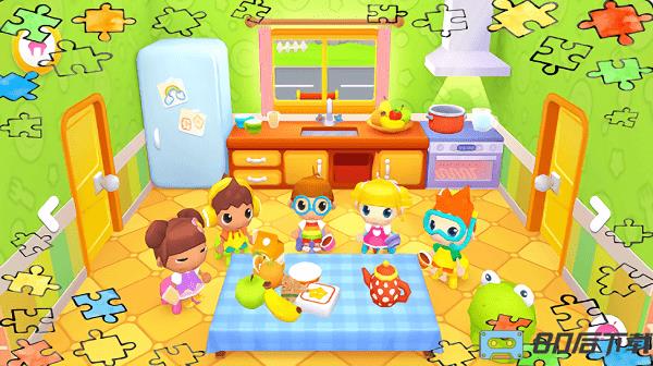 迷你生活幼儿园最新版