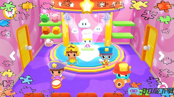 迷你生活幼儿园最新版