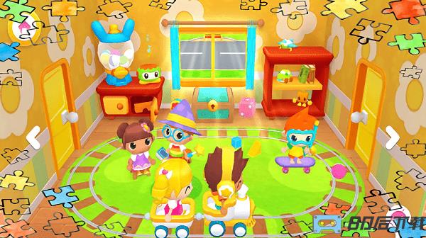 迷你生活幼儿园最新版