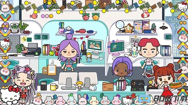 托卡迷你城堡萌趣园