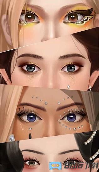 明星化妆师游戏下载