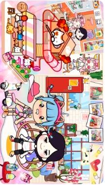 托卡小家我的小镇免费版完整版