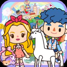 托卡小世界游戏