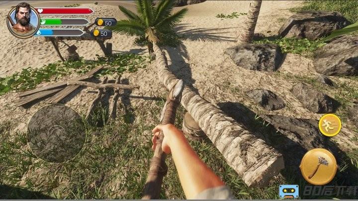 孤岛冒险家最新正版