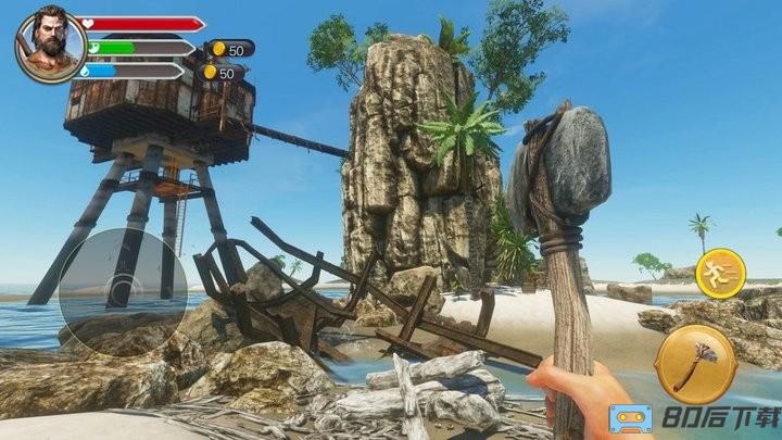 孤岛冒险家最新正版