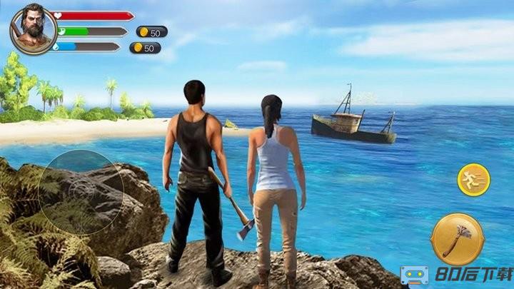 孤岛冒险家最新正版