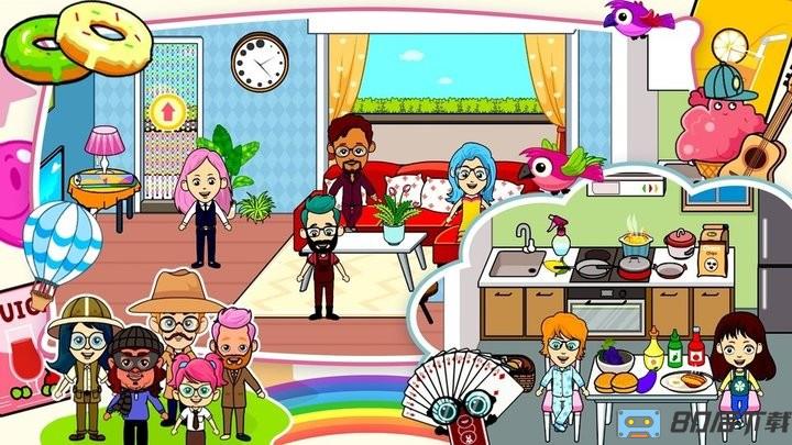 我的城市生活最新完整版