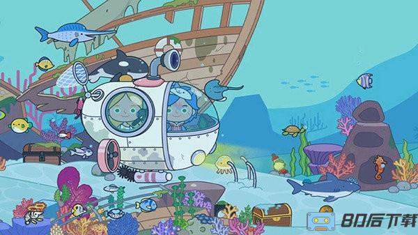 米加梦幻城堡世界