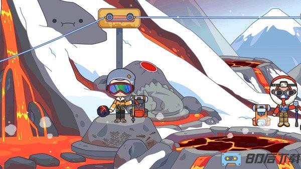 米加梦幻城堡世界