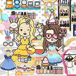 趣味童话装扮房间最新版