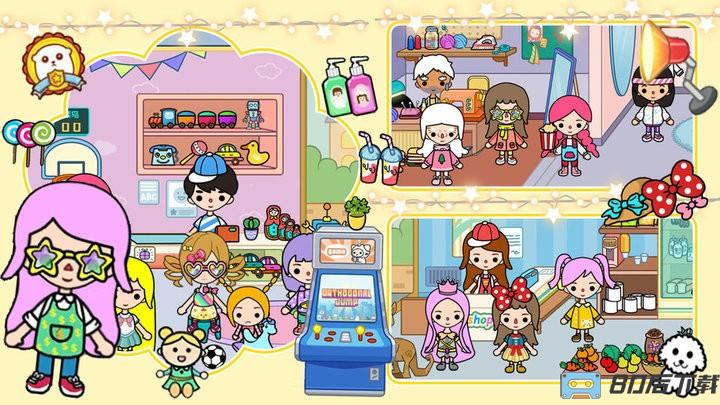 米托小镇最新中文版