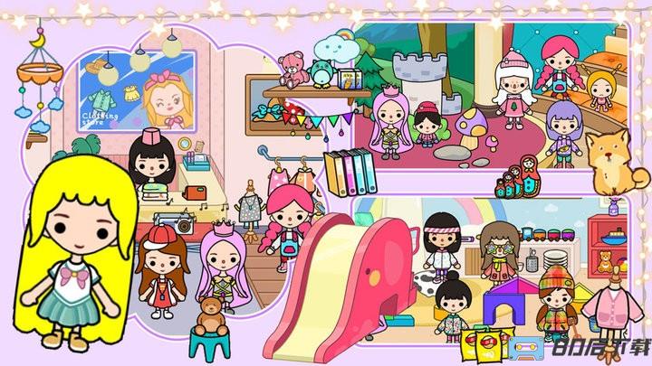 米托小镇最新中文版