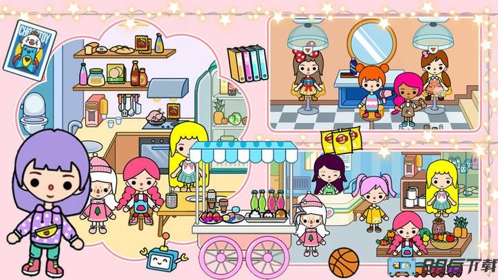 米托小镇最新中文版