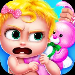 公主小宝宝照顾