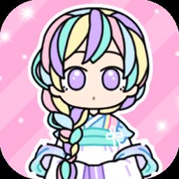 童话小公主时尚换装达人完整版