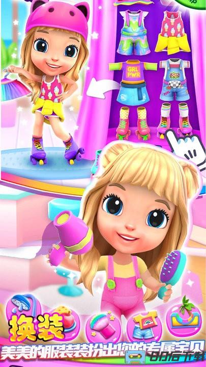 二次元少女模拟器最新版