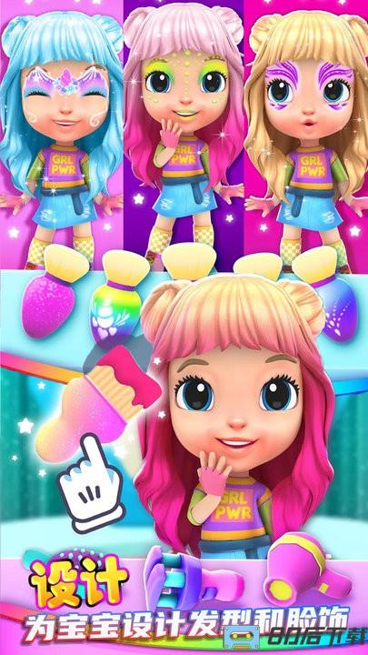 二次元少女模拟器最新版