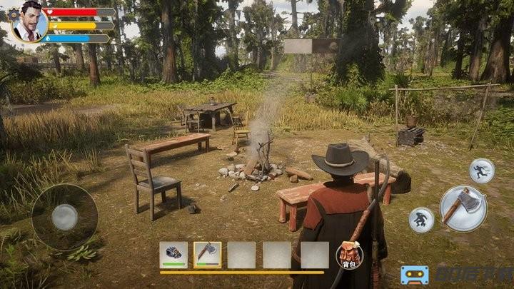 西部牛仔镖客游戏