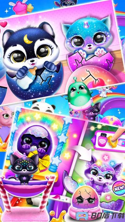 模拟宠物世界模拟游戏完整版