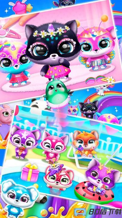 模拟宠物世界模拟游戏完整版