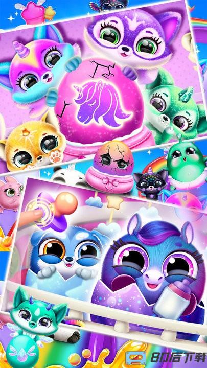 模拟宠物世界模拟游戏完整版