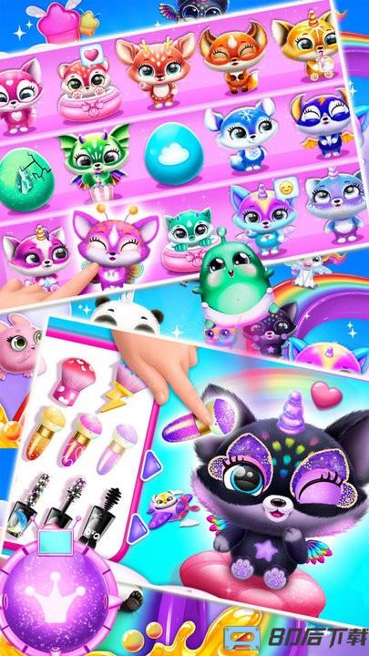 模拟宠物世界模拟游戏完整版