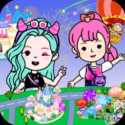 落樱城堡小镇手机版