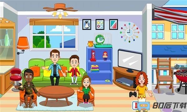 托卡乐园家庭聚会官方版