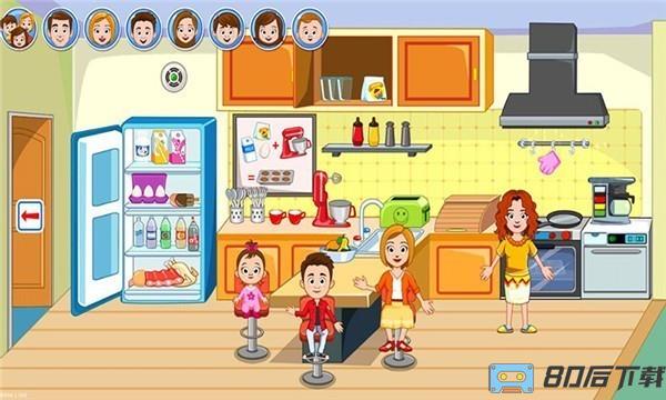 托卡乐园家庭聚会官方版