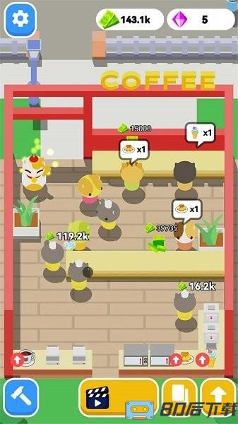 美食烹饪餐厅中文版