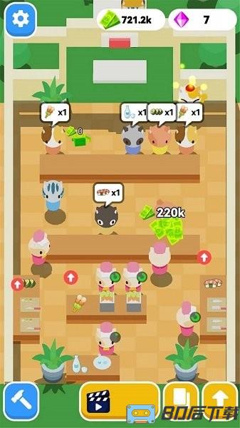 美食烹饪餐厅游戏最新版本