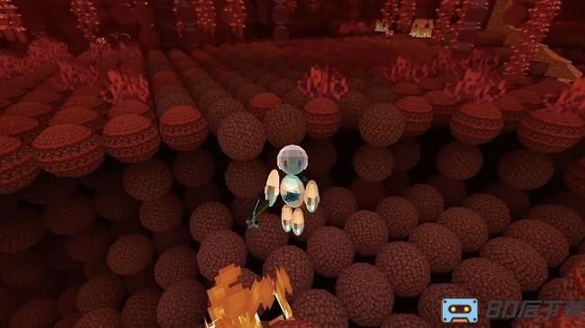 像素岛沙盒建造游戏