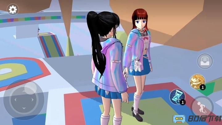 樱花校园建筑模拟游戏官方版