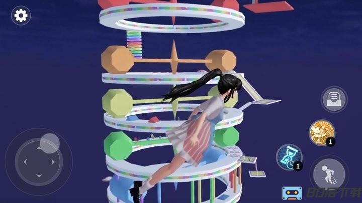 樱花校园建筑模拟器官方最新版