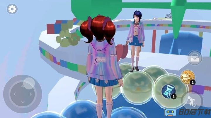 樱花校园建筑模拟器官方最新版