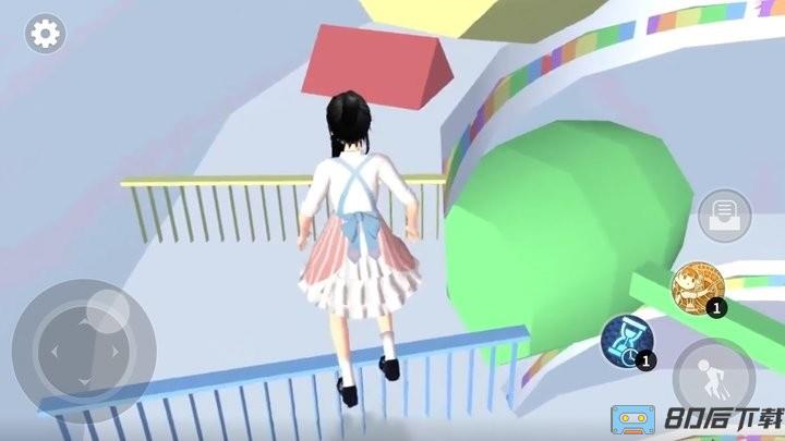 樱花校园建筑模拟器官方最新版