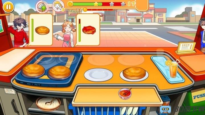 我的西餐厅店官方免费版