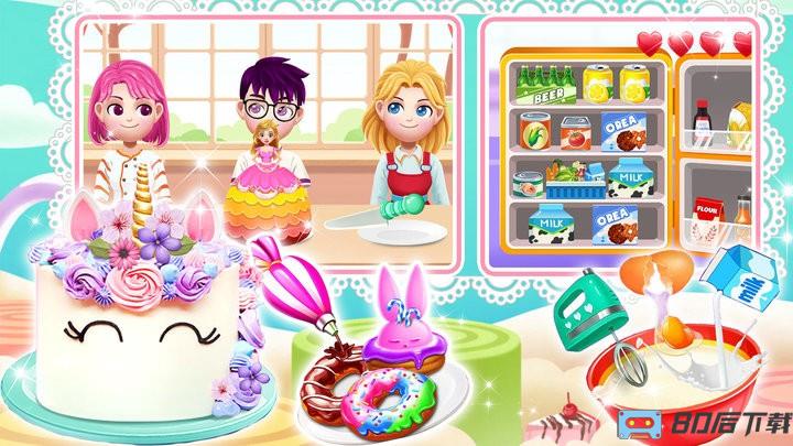 迷你蛋糕达人游戏手机版