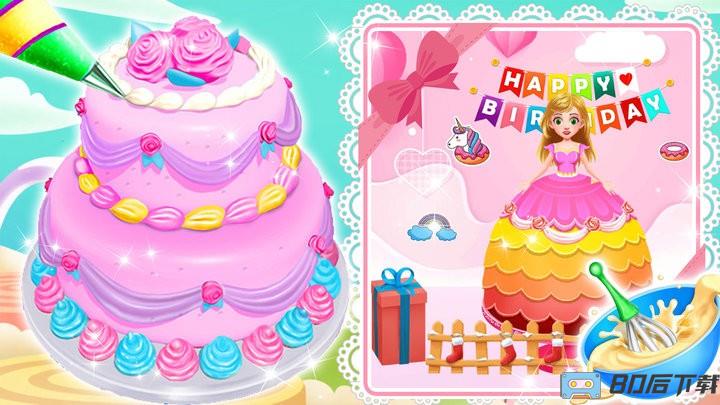 迷你蛋糕达人游戏手机版