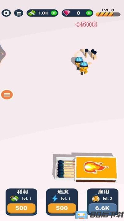 燃烧模拟器游戏官方最新版