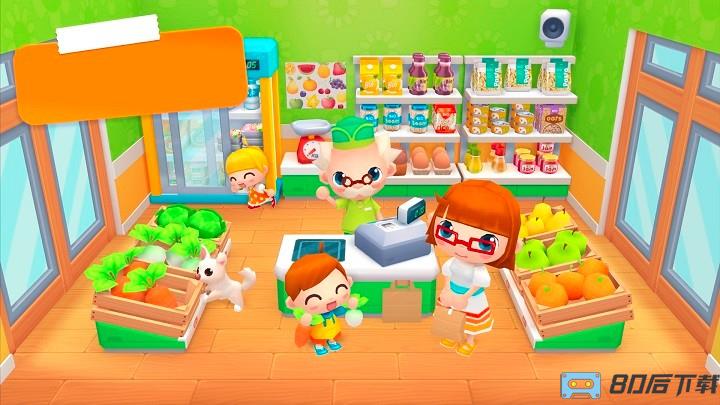 我的小镇超级商店官方最新版