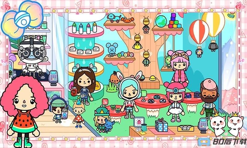 米加世界城镇最新版