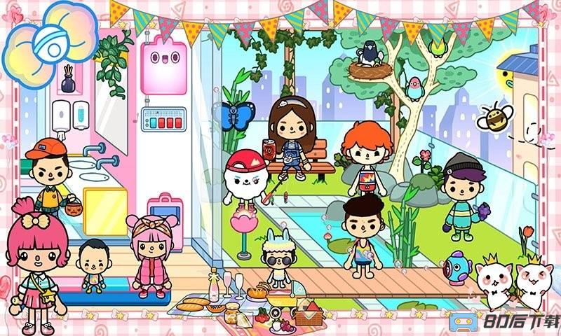 米加世界城镇最新版