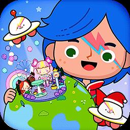 模拟米加世界