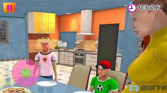 妻子家庭模拟器中文版
