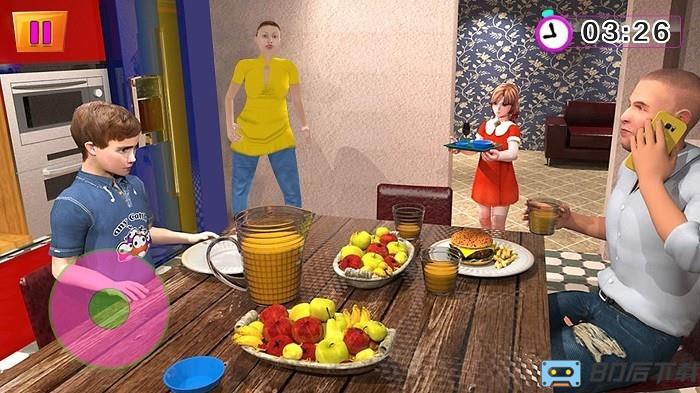 妻子家庭模拟器中文版