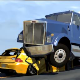 汽车粉碎碰撞模拟器游戏官方版
