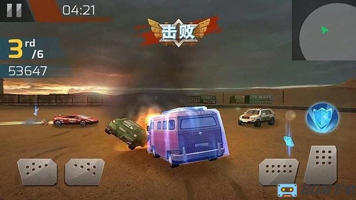 汽车粉碎碰撞模拟器游戏官方下载